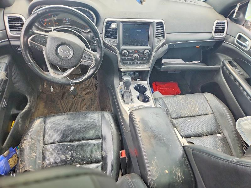 62769896 :رقم المزاد ، 1C4RJFBG1JC493334 vin ، 2018 Jeep Grand Cherokee مزاد بيع