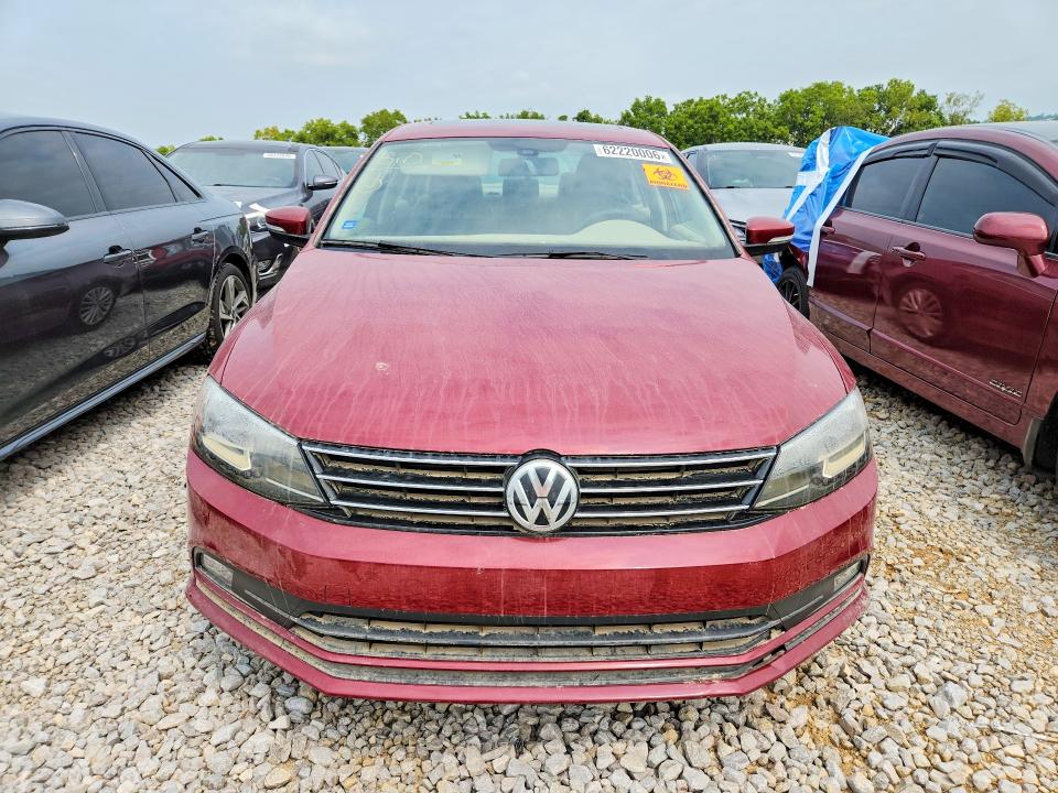 Продаж на аукціоні авто 2016 Volkswagen Jetta, vin: 3VWL07AJ4GM229377, номер лоту: 62220006