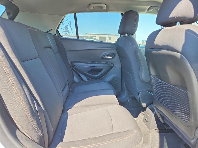Продажа на аукционе авто 2020 Chevrolet Trax, vin: 3GNCJPSB7LL262744, номер лота: 63214836