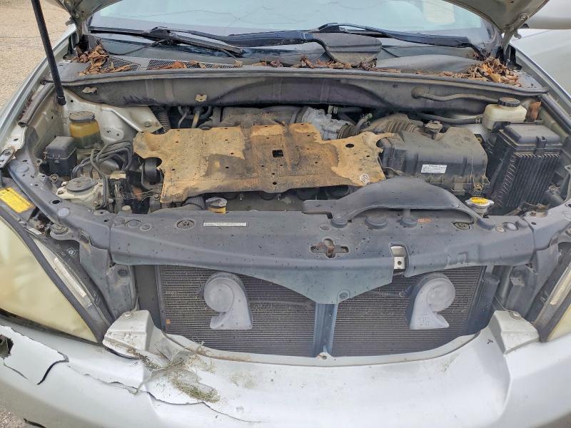2006 Lexus Rx მანქანა იყიდება აუქციონზე, vin: 2T2GA31U86C053361, აუქციონის ნომერი: 60844876