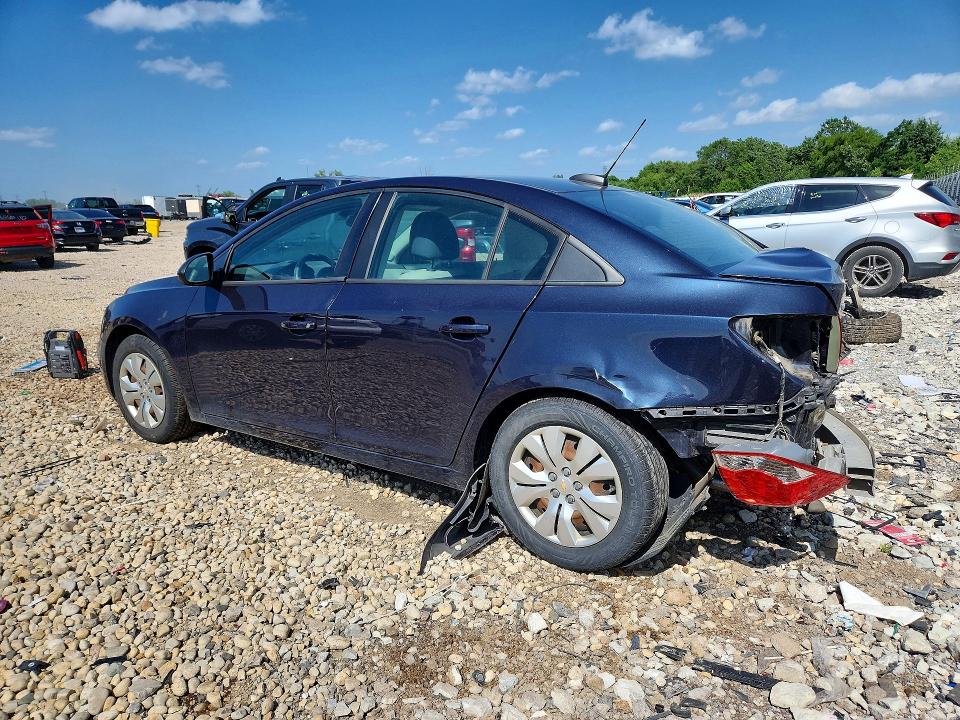 Aukcja sprzedaży 2016 Chevrolet Cruze Limited, vin: 1G1PC5SH0G7198806, numer aukcji: 59280226