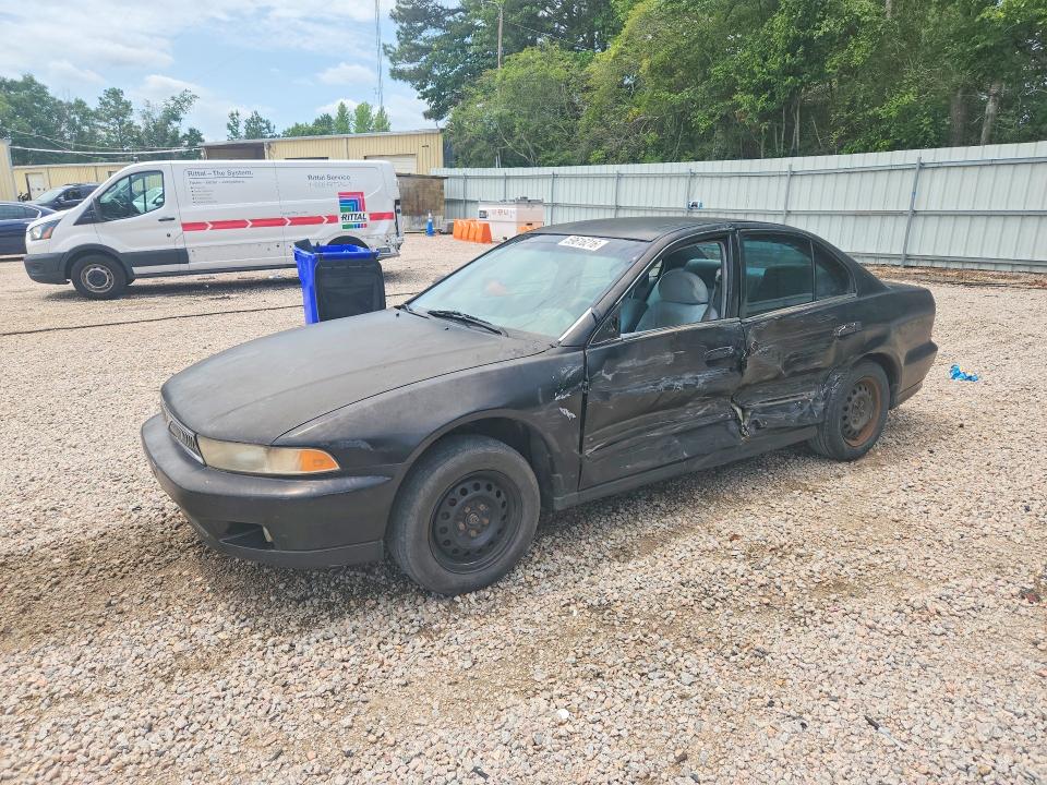Продажа на аукционе авто 2000 Mitsubishi Galant, vin: 4A3AA46G9YE078978, номер лота: 59616216