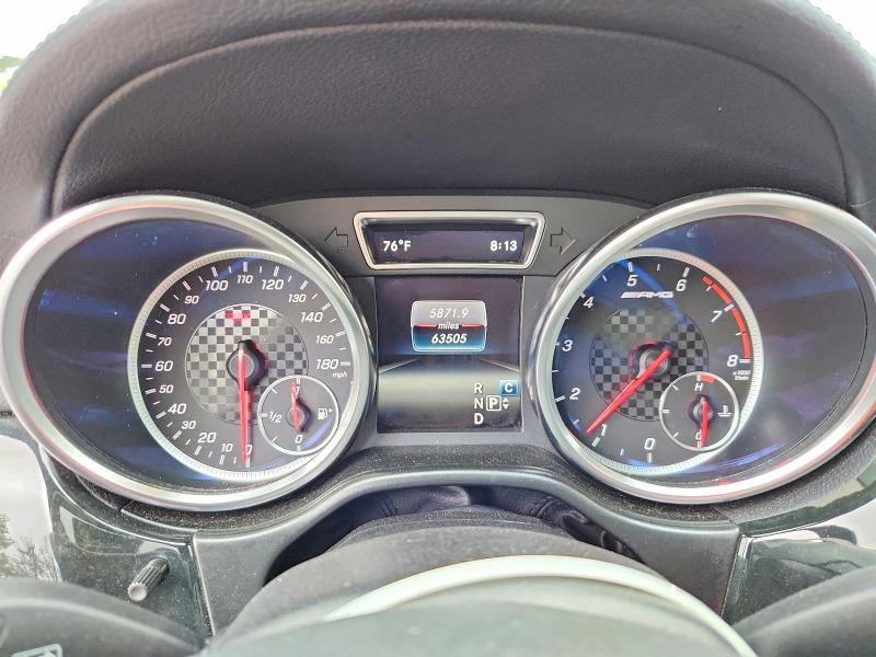 2018 Mercedes-benz Gle მანქანა იყიდება აუქციონზე, vin: 4JGDA6EB1JB032212, აუქციონის ნომერი: 61994056