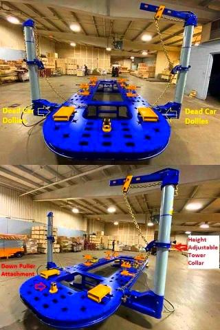 Продаж на аукціоні авто 2026 Others 2026 Heavy Duty Autobody Frame, vin: 3811149, номер лоту: 60778456