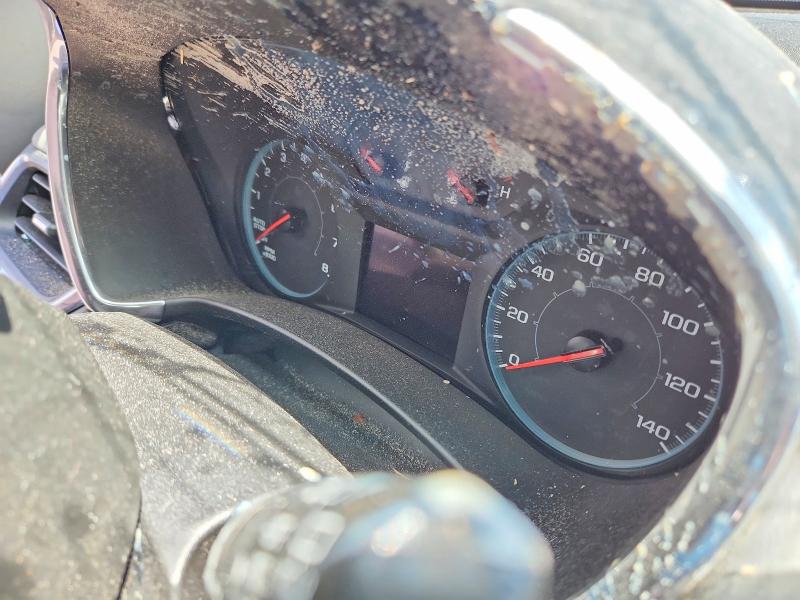 2019 Chevrolet Equinox მანქანა იყიდება აუქციონზე, vin: 3GNAXHEV8KL274112, აუქციონის ნომერი: 60321116