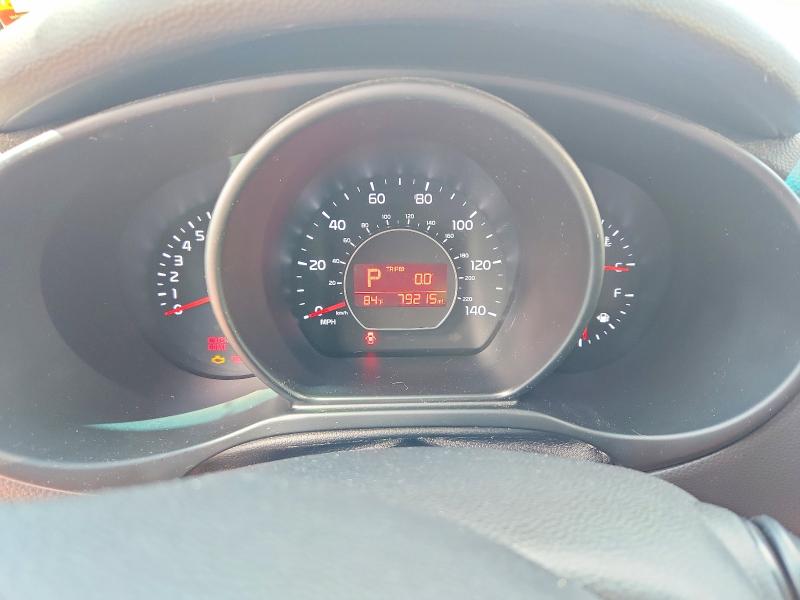 Aukcja sprzedaży 2016 Kia Soul, vin: KNDJP3A59G7401088, numer aukcji: 63291746