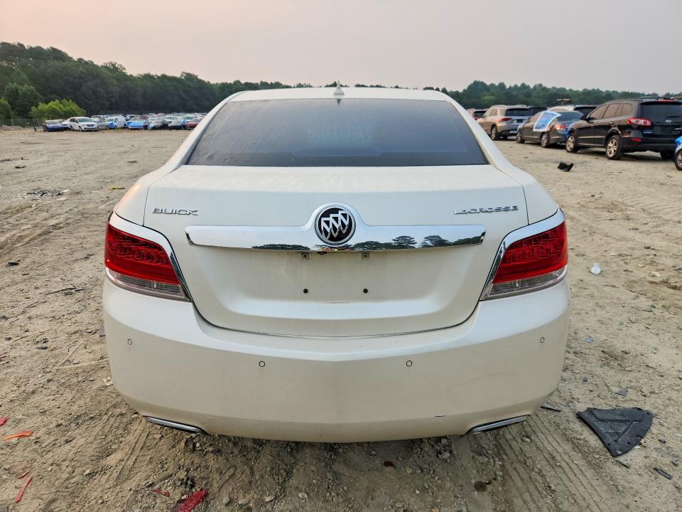61214376 :رقم المزاد ، 1G4GF5E33CF148928 vin ، 2012 Buick Lacrosse مزاد بيع
