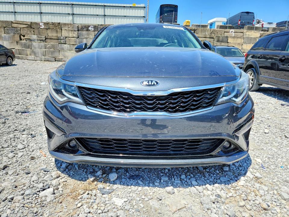 Aukcja sprzedaży 2020 Kia Optima, vin: 5XXGT4L37LG407514, numer aukcji: 60746576