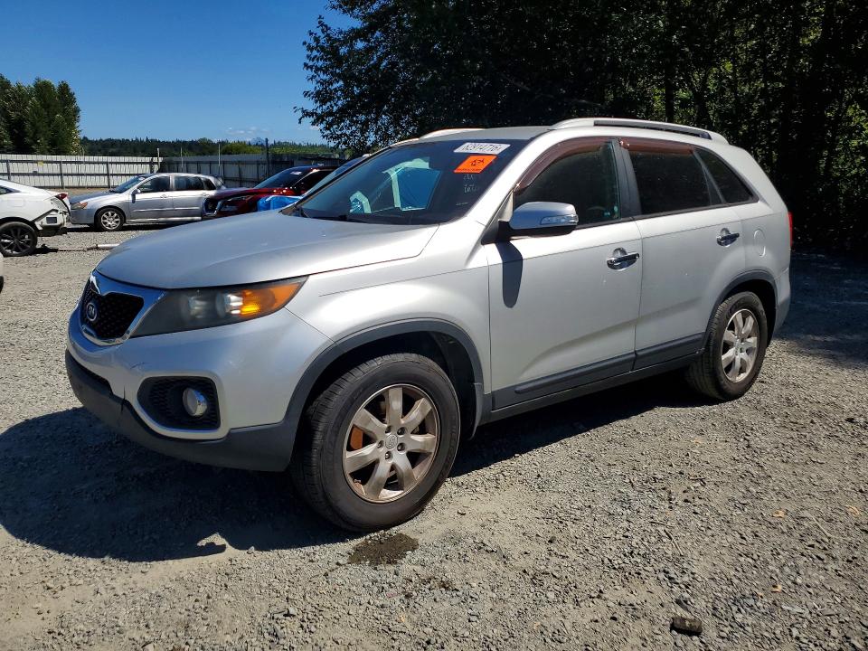 Aukcja sprzedaży 2012 Kia Sorento, vin: 5XYKT3A64CG192851, numer aukcji: 62914716