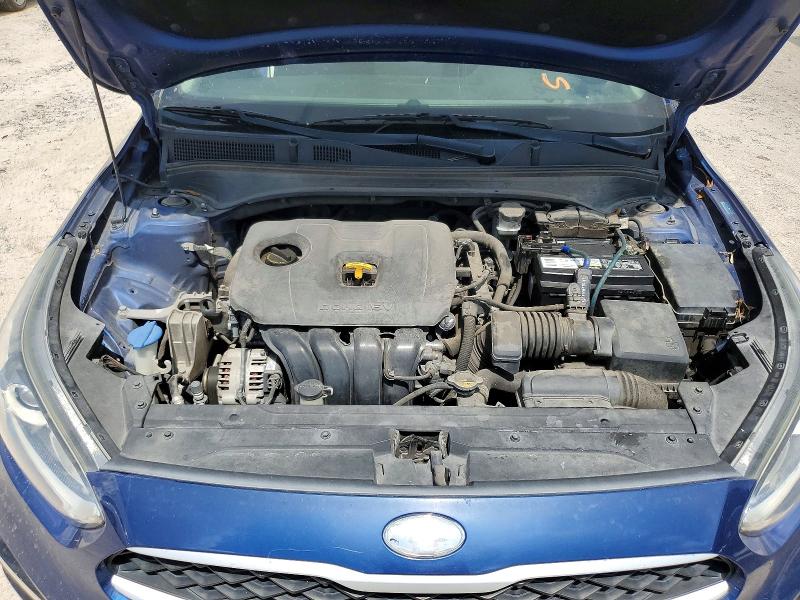 Продажа на аукционе авто 2019 Kia Forte, vin: 3KPF24AD5KE050786, номер лота: 59710516