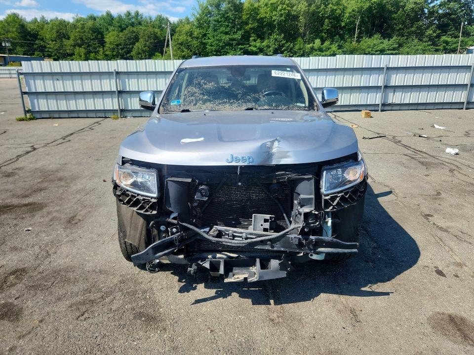 Aukcja sprzedaży 2016 Jeep Grand Cherokee, vin: 1C4RJFBT3GC412145, numer aukcji: 62221246