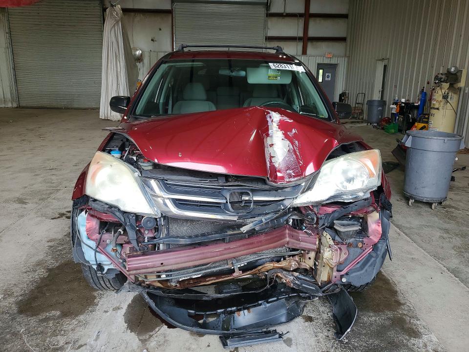 62831186 :رقم المزاد ، 5J6RE4H49BL077808 vin ، 2011 Honda Cr-v مزاد بيع