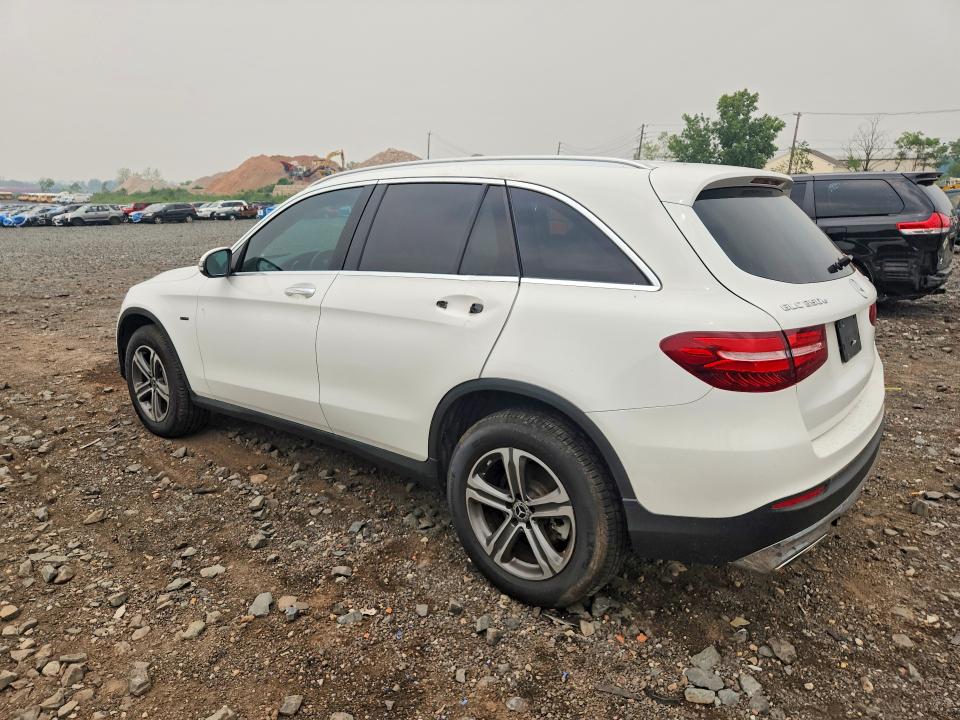 2019 Mercedes-benz Glc მანქანა იყიდება აუქციონზე, vin: WDC0G5EB0KF563398, აუქციონის ნომერი: 61076566