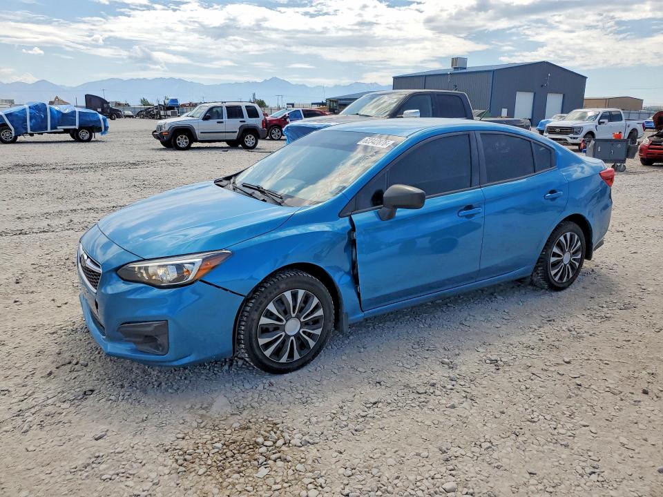 62342876 :رقم المزاد ، 4S3GKAA6XK3622432 vin ، 2019 Subaru Impreza مزاد بيع
