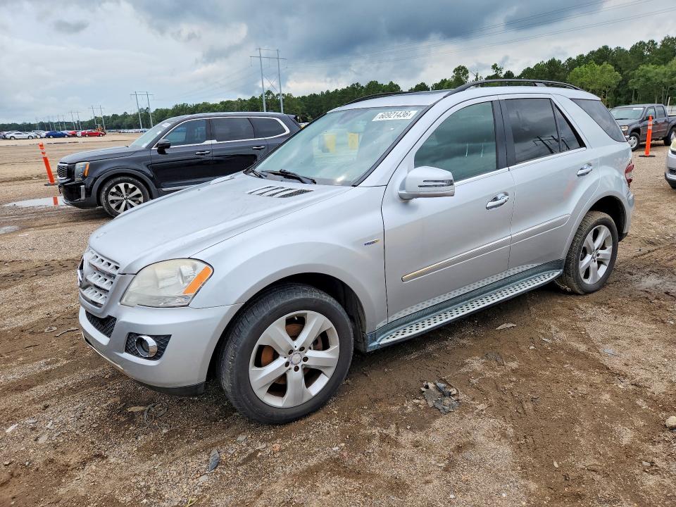 Aukcja sprzedaży 2011 Mercedes-benz Ml, vin: 4JGBB2FB2BA701025, numer aukcji: 60921436