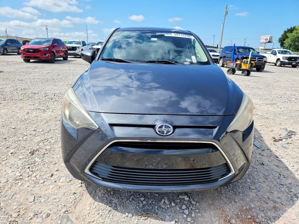 2016 Scion Ia მანქანა იყიდება აუქციონზე, vin: 3MYDLBZV1GY108888, აუქციონის ნომერი: 59713766