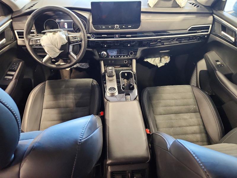 2025 Mitsubishi Outlander მანქანა იყიდება აუქციონზე, vin: JA4J4VA89SZ047398, აუქციონის ნომერი: 59897496