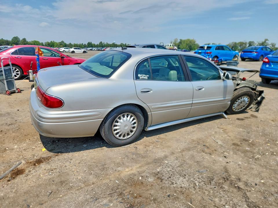 Продажа на аукционе авто 2005 Buick Lesabre, vin: 1G4HP52K35U162890, номер лота: 62848036
