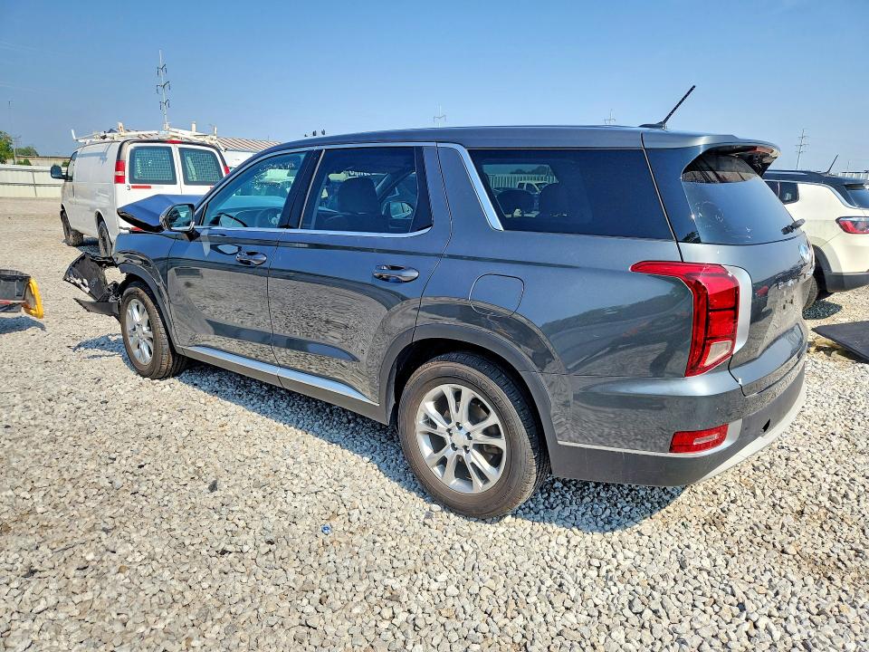 2022 Hyundai Palisade მანქანა იყიდება აუქციონზე, vin: KM8R1DHE2NU373032, აუქციონის ნომერი: 61775256