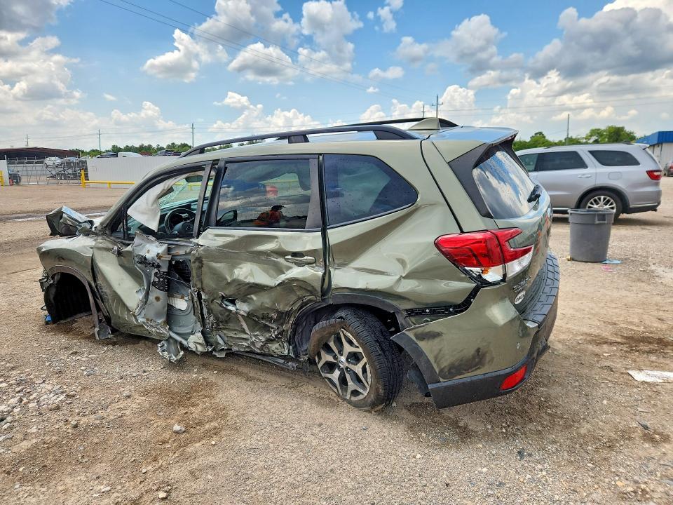 Aukcja sprzedaży 2021 Subaru Forester, vin: JF2SKAJCXMH427843, numer aukcji: 60077206