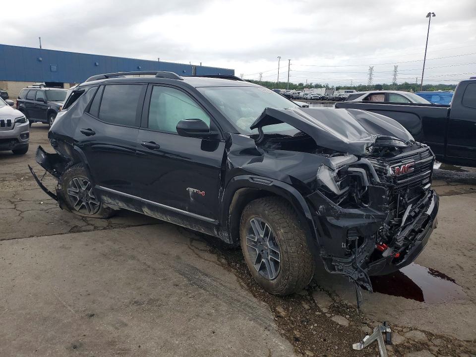 Продажа на аукционе авто 2026 Gmc Terrain, vin: 3GKALYEG5TL242312, номер лота: 59832486