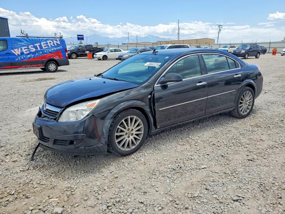 Aukcja sprzedaży 2008 Saturn Aura, vin: 1G8ZV57798F259694, numer aukcji: 59663236