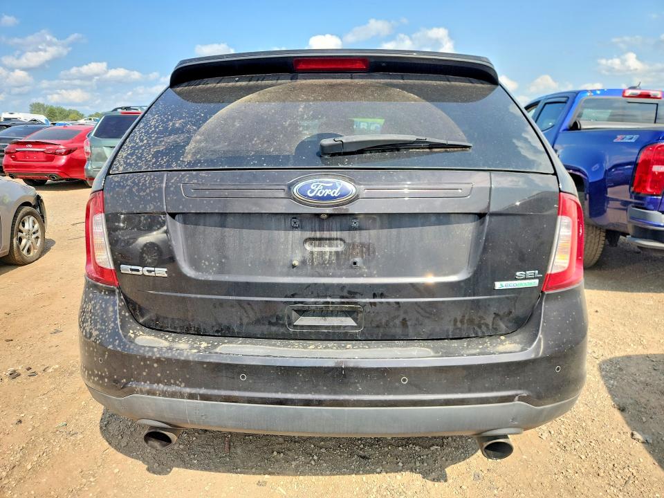 2013 Ford Edge მანქანა იყიდება აუქციონზე, vin: 2FMDK3J92DBA48058, აუქციონის ნომერი: 62040886