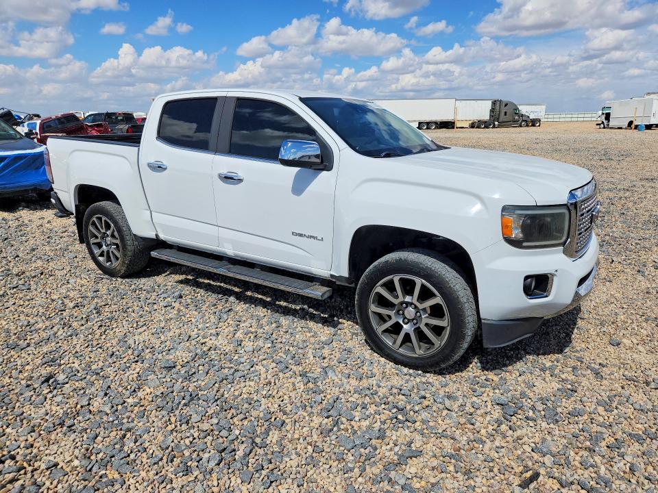 Продаж на аукціоні авто 2018 Gmc Canyon, vin: 1GTG6EEN8J1310911, номер лоту: 61743136