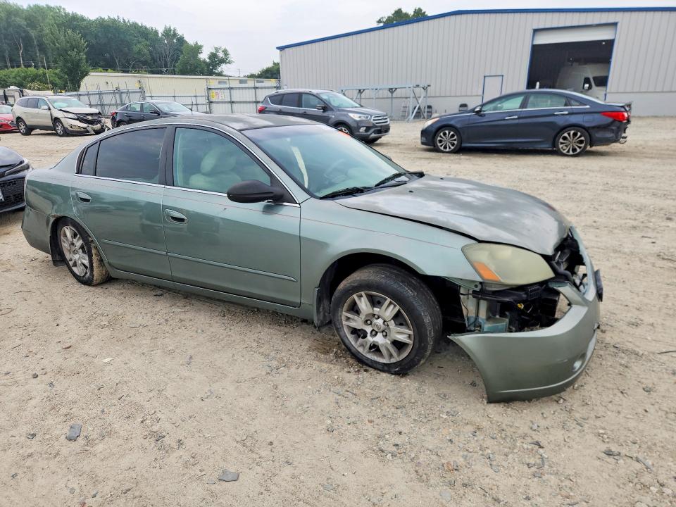 62165586 :رقم المزاد ، 1N4AL11D36N456532 vin ، 2006 Nissan Altima مزاد بيع