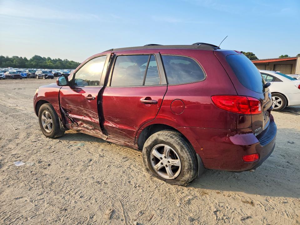 Продаж на аукціоні авто 2008 Hyundai Santa Fe, vin: 5NMSG13D08H173215, номер лоту: 60813836