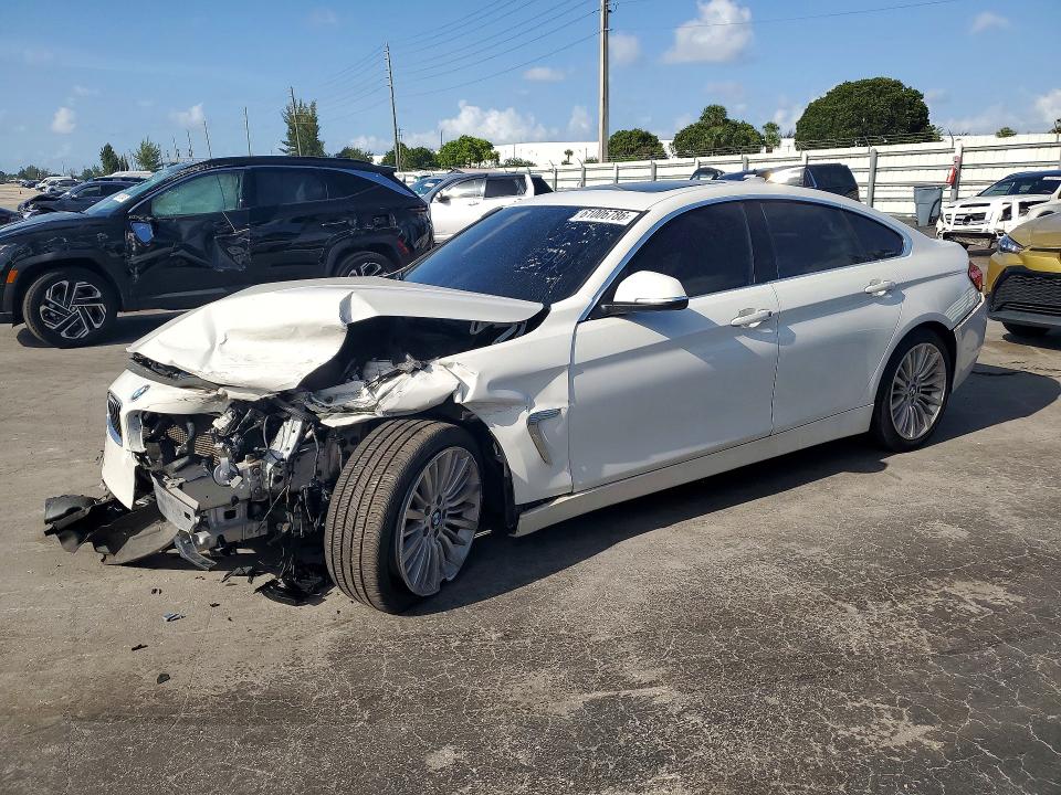 Aukcja sprzedaży 2016 Bmw 428, vin: WBA4A9C58GG505440, numer aukcji: 61006786