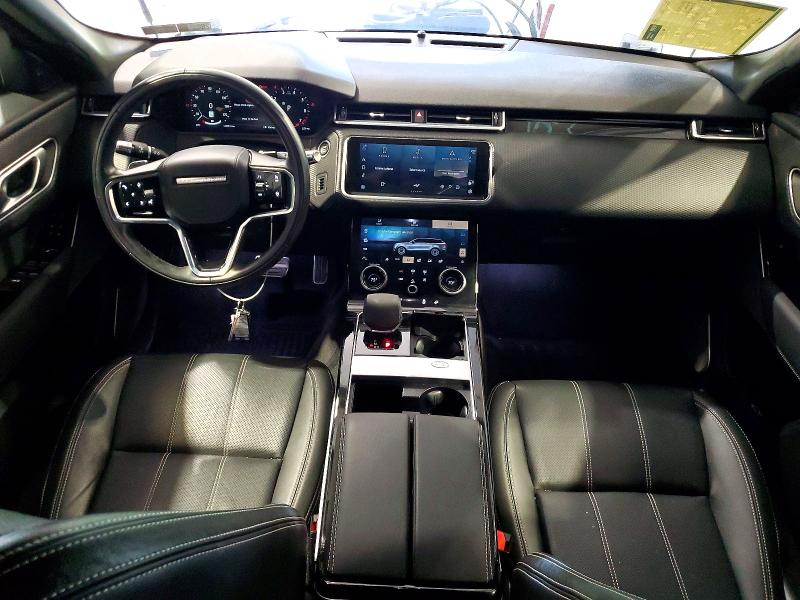 61604706 :رقم المزاد ، SALYT2EX2NA345360 vin ، 2022 Land Rover Range Rover Velar مزاد بيع