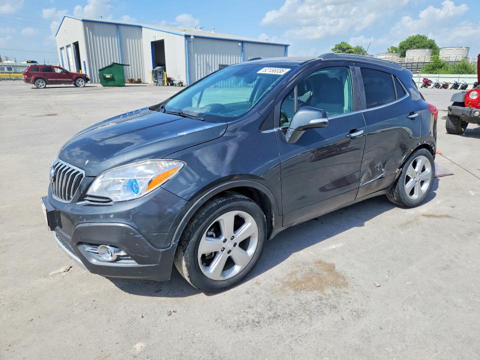 Aukcja sprzedaży 2016 Buick Encore, vin: KL4CJBSB3GB744298, numer aukcji: 62158336