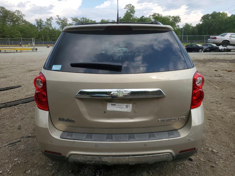 2012 Chevrolet Equinox მანქანა იყიდება აუქციონზე, vin: 2GNALFEK0C6365435, აუქციონის ნომერი: 62032616