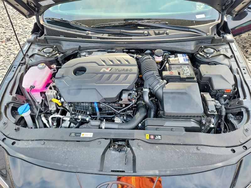 61053956 :رقم المزاد ، KMHLW4DK2TU037042 vin ، 2026 Hyundai Elantra N مزاد بيع