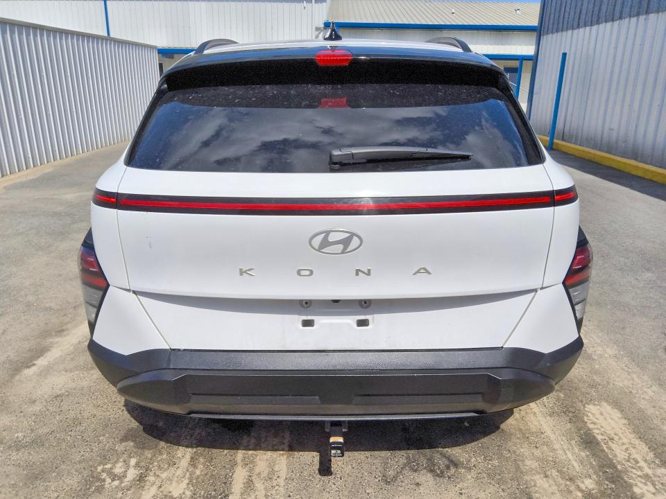 Продажа на аукционе авто 2026 Hyundai Kona, vin: KM8HF3AB7TU385844, номер лота: 57835336