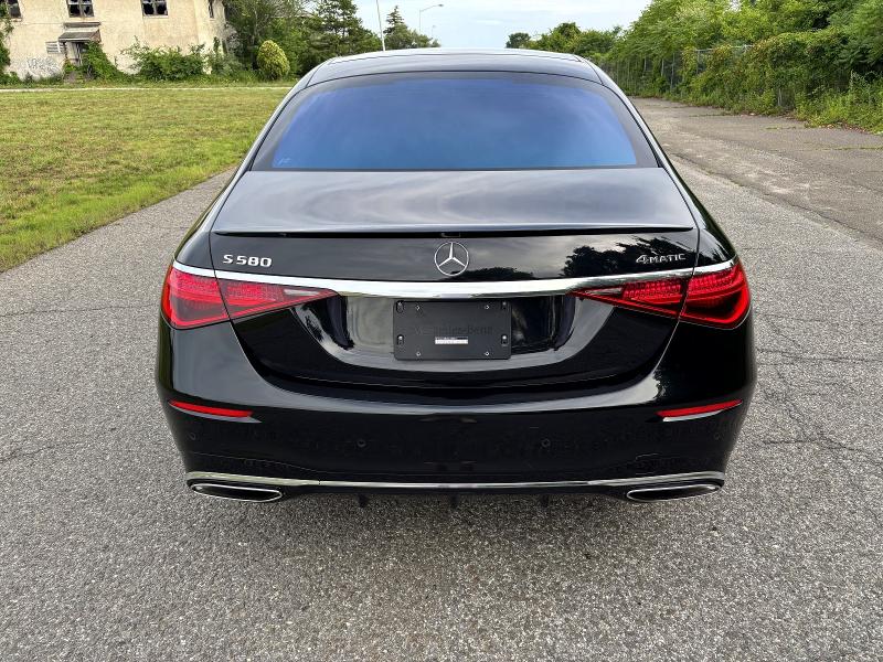 Aukcja sprzedaży 2024 Mercedes-benz S, vin: W1K6G7GB4RA288415, numer aukcji: 61083406