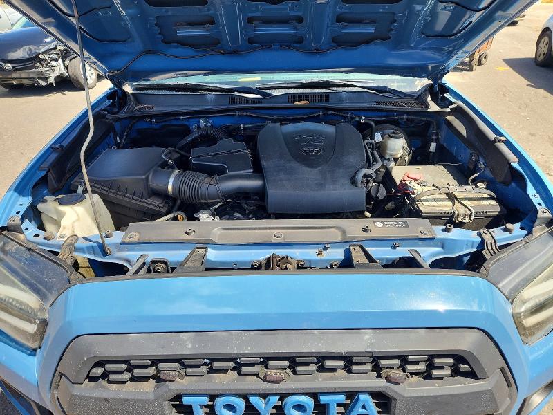 2019 Toyota Tacoma მანქანა იყიდება აუქციონზე, vin: 3TMAZ5CNXKM099568, აუქციონის ნომერი: 60139136