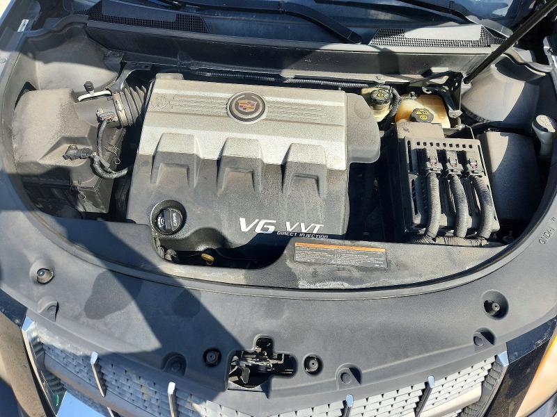 Продажа на аукционе авто 2010 Cadillac Srx, vin: 3GYFNDEY0AS541135, номер лота: 58158396