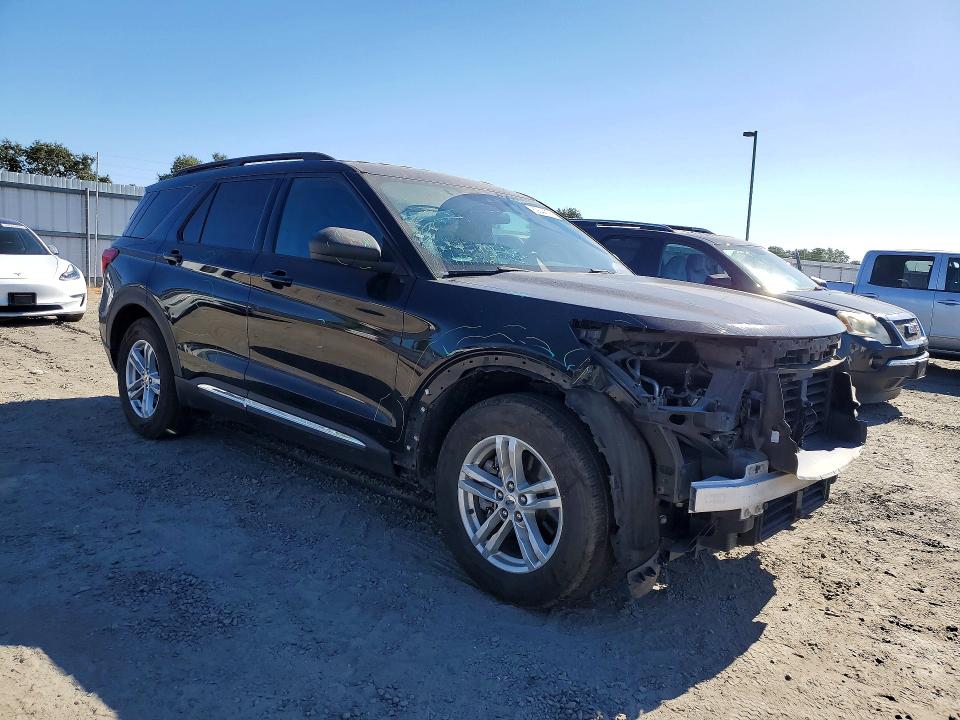 2020 Ford Explorer მანქანა იყიდება აუქციონზე, vin: 1FMSK7DH9LGC30316, აუქციონის ნომერი: 60644096
