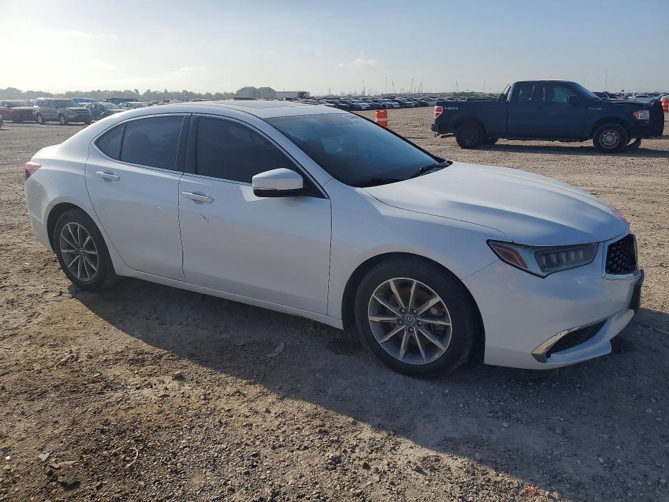 Продаж на аукціоні авто 2019 Acura Tlx, vin: 19UUB1F51KA003623, номер лоту: 61446666
