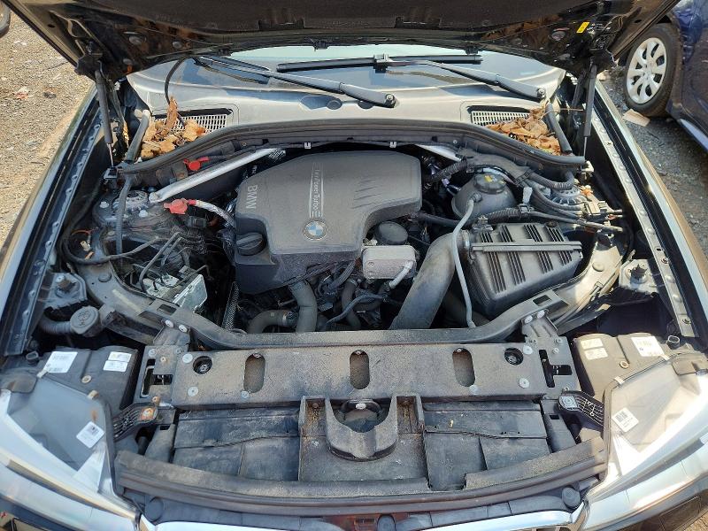 Aukcja sprzedaży 2018 Bmw X4, vin: 5UXXW3C58J0T81053, numer aukcji: 58963186