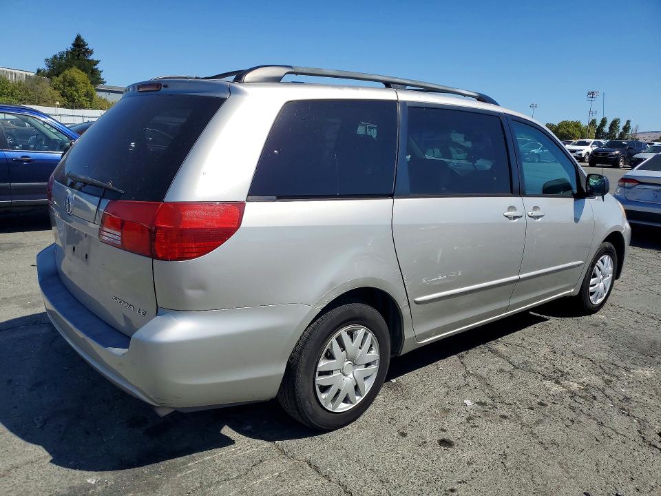 Продаж на аукціоні авто 2005 Toyota Sienna, vin: 5TDZA23C95S235197, номер лоту: 61422266