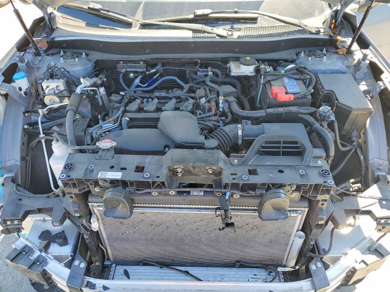 60596456 :رقم المزاد ، 7FARS3H72SE001177 vin ، 2025 Honda Cr-v مزاد بيع