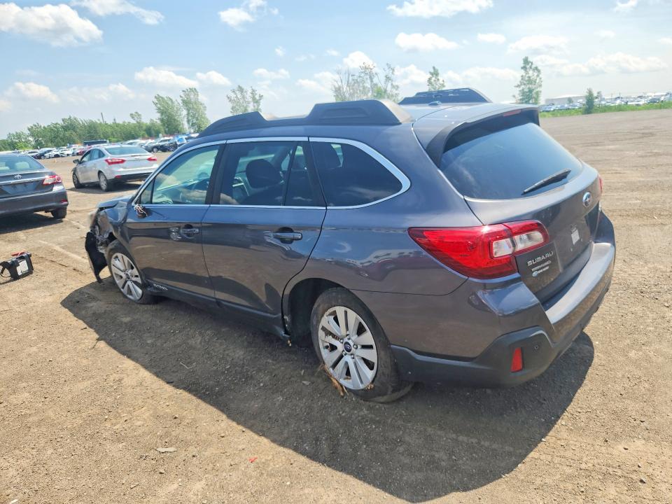Продажа на аукционе авто 2018 Subaru Outback, vin: 4S4BSDGC9J3310668, номер лота: 59122326