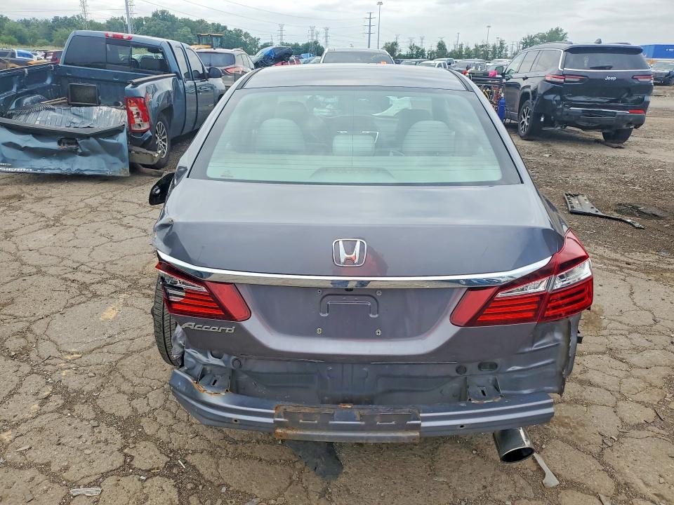 Продаж на аукціоні авто 2016 Honda Accord, vin: 1HGCR2F33GA242514, номер лоту: 60034836