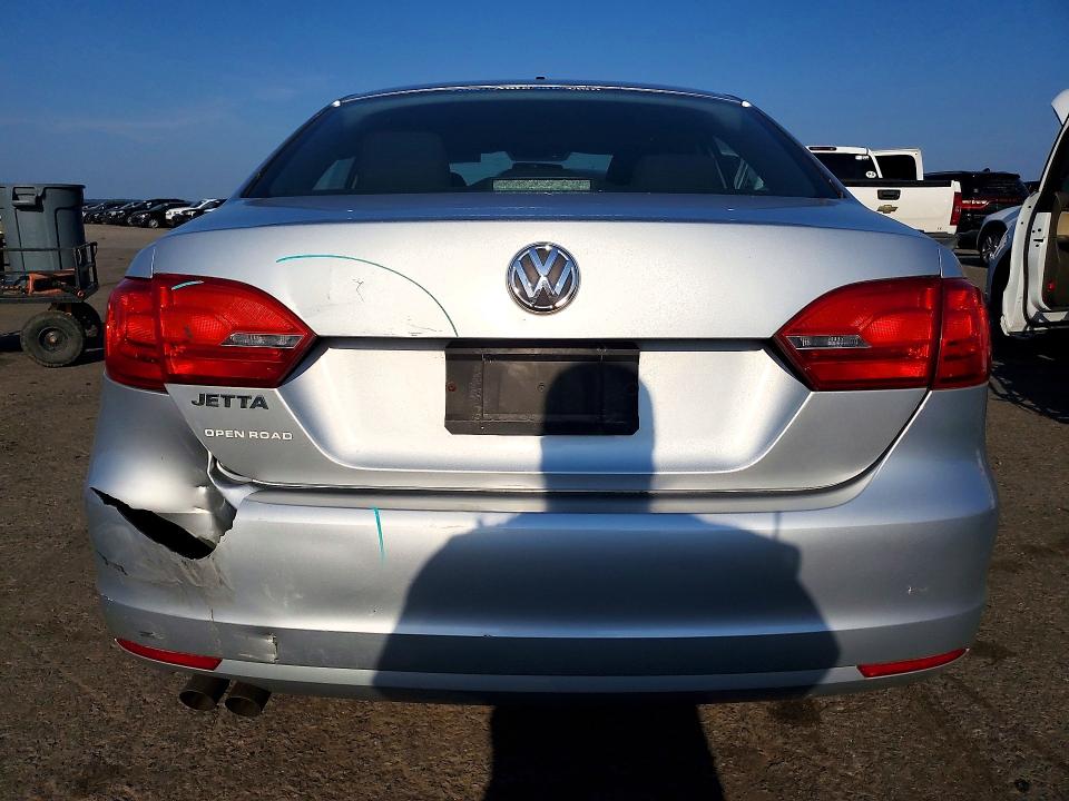 Aukcja sprzedaży 2011 Volkswagen Jetta, vin: 3VW2K7AJ3BM090244, numer aukcji: 60549616