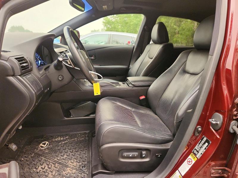 60783086 :رقم المزاد ، 2T2BK1BA4DC186809 vin ، 2013 Lexus Rx مزاد بيع