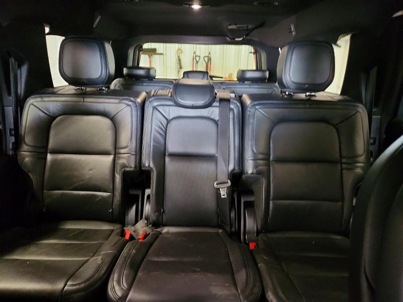 Продаж на аукціоні авто 2022 Lincoln Navigator, vin: 5LMJJ3LT6NEL15087, номер лоту: 61432706
