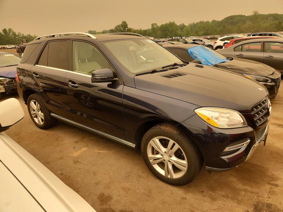 Aukcja sprzedaży 2014 Mercedes-benz Ml, vin: 4JGDA5HBXEA404793, numer aukcji: 60178026